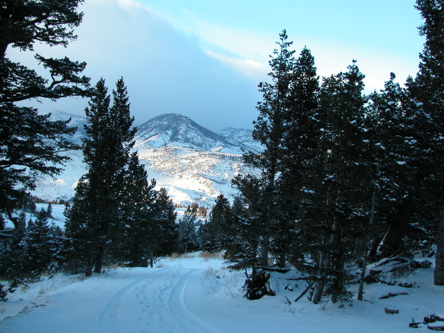 Limestone Butte