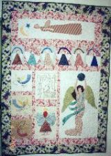 Angel Quilt for Jacqueline