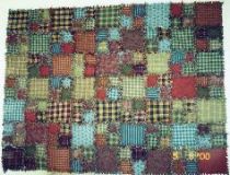 Rag Quilt