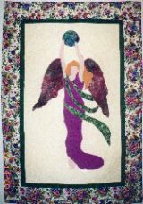 Angel Wall Hanging for Veronika