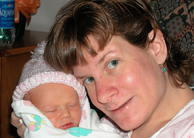 One Day Old
