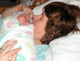 Mommy and Maggie