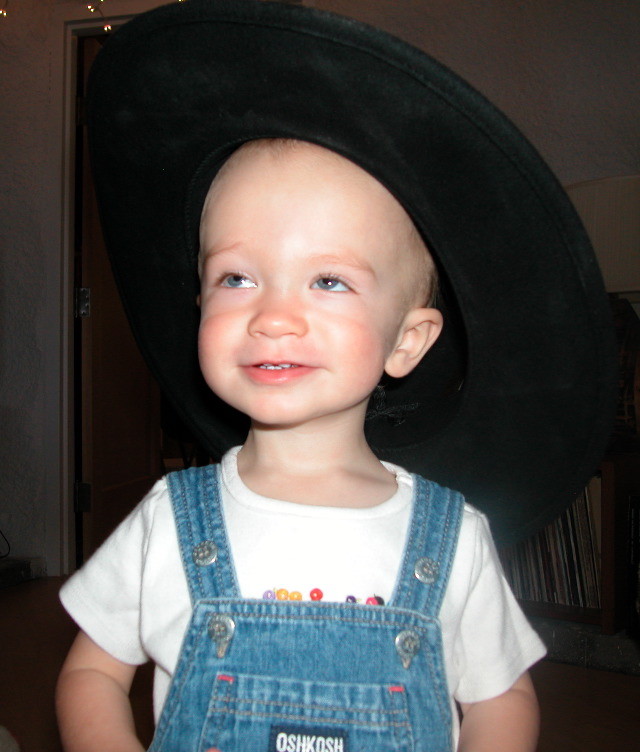 Yee-Haw!