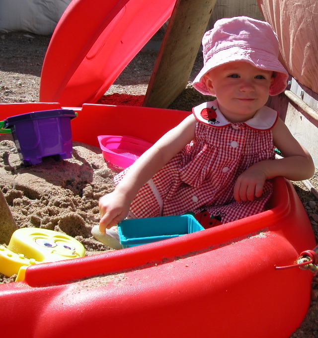 Fun in the Sun