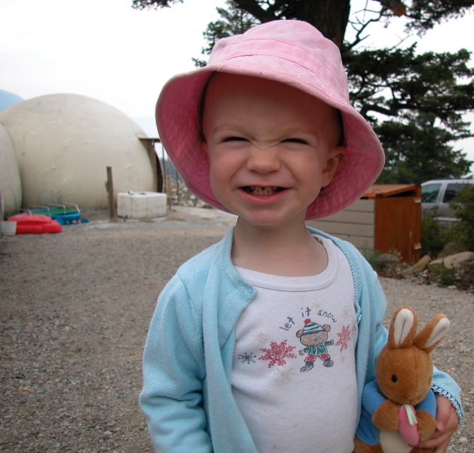 The "Ham" and the Bunny