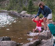 Beauty Lake