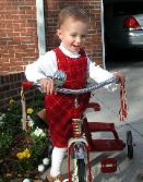 I got a Trike!
