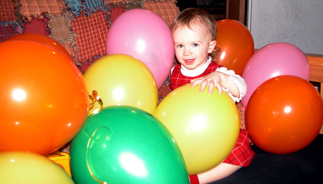 Balloons!
