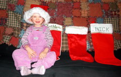 Ready for Santa