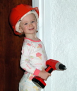 Maggie the Builder