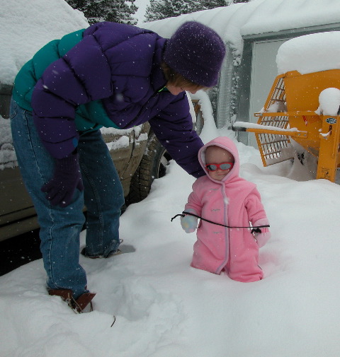 October Snow
