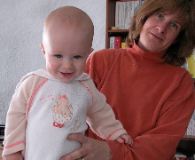 Maggie & Mom
