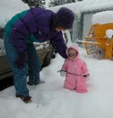 October Snow