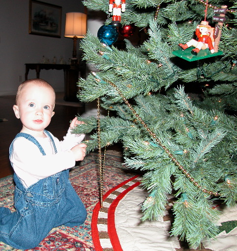 I'm Done With The Garland