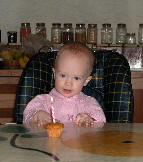 One Year Old