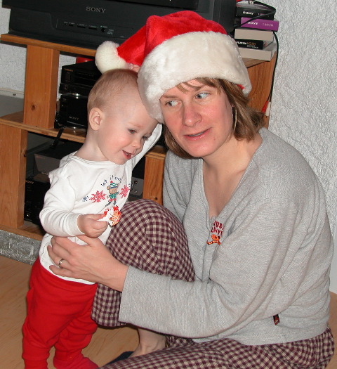Merry Christmas, Mommy