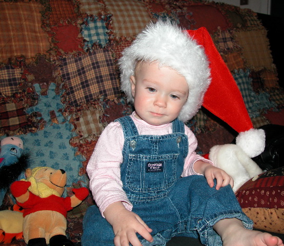 Mmm...Christmas...