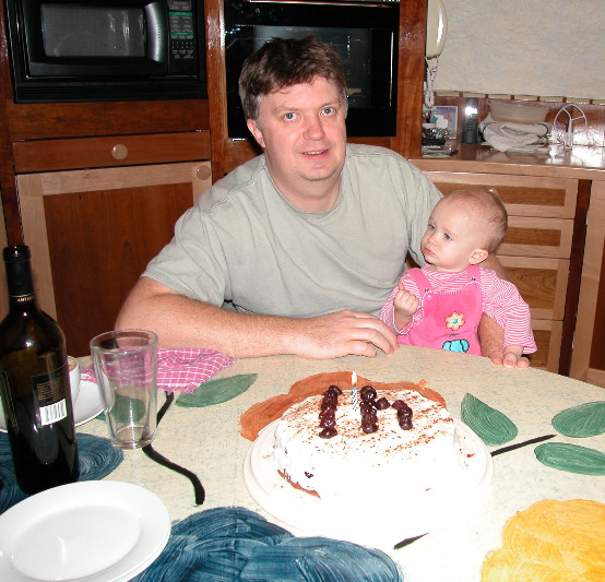 Wow Dad, You're Old!