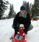 The Sledding Team
