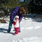 Eatin' Snow