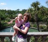 At the Botanical Gardens
