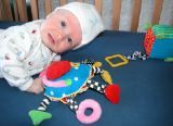 Tummy Time - Waah!
