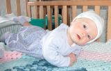 Tummy Time - No Problem!