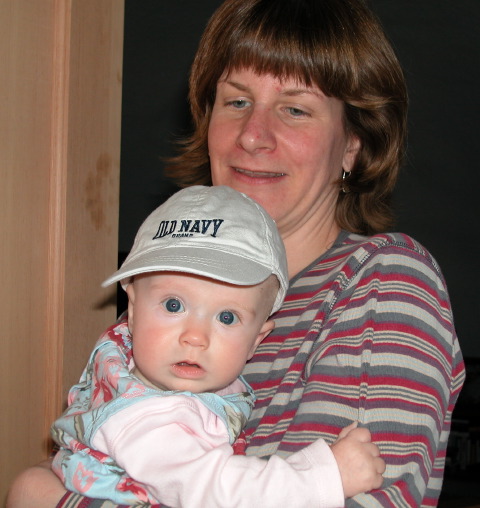 Mom & Maggie