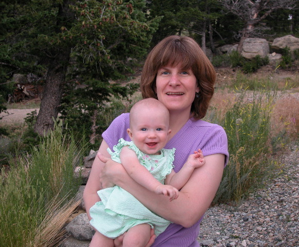 Maggie & Mom