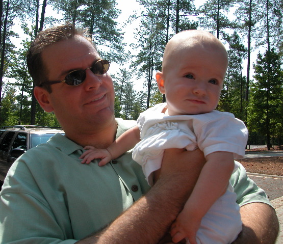 Maggie & Uncle Tom