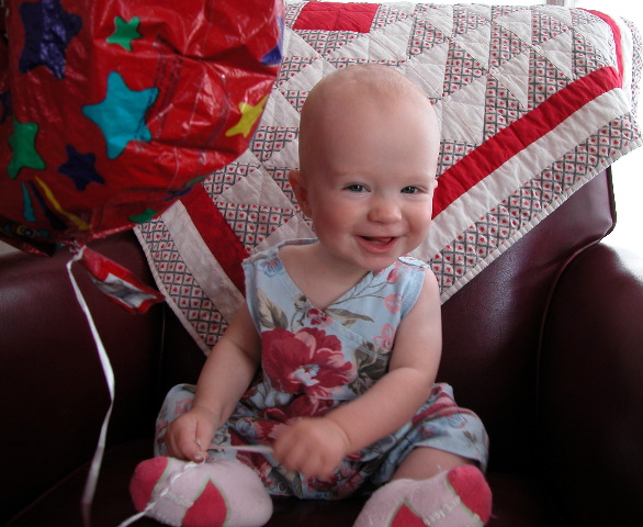 I like balloons ...