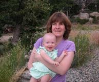 Maggie & Mom