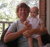 Maggie and Grandma