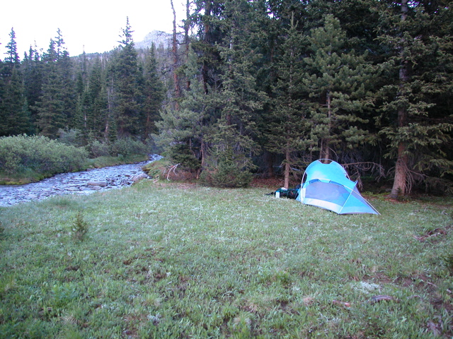 Camp, Day 2