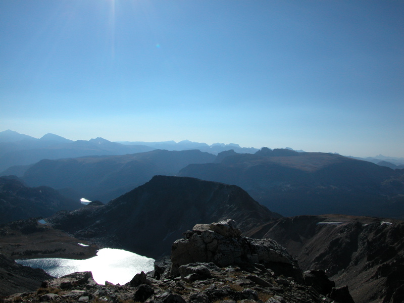 Chalice Peak