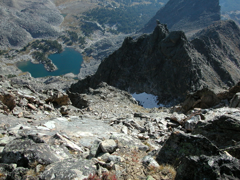 Chalice Lake