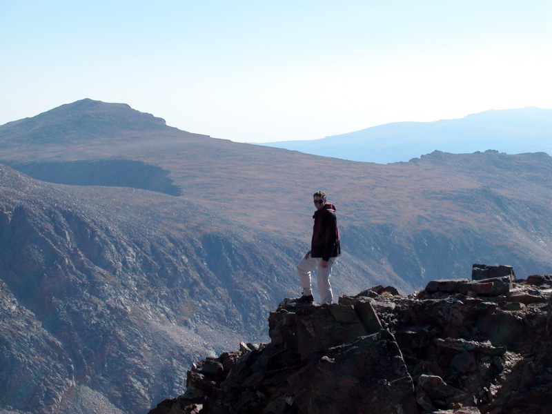 Jeremy on Chalice