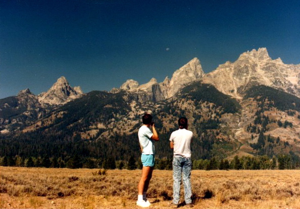 tetons